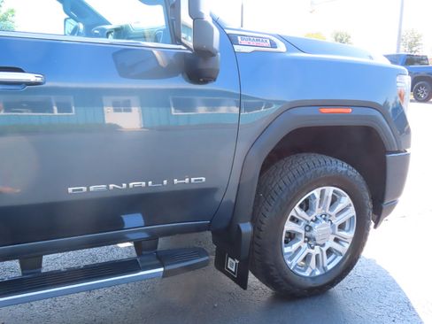 Used 2020 GMC Sierra 3500 Denali image 27