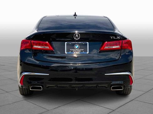 Used 2020 Acura TLX V6 w/ Technology Package image 4