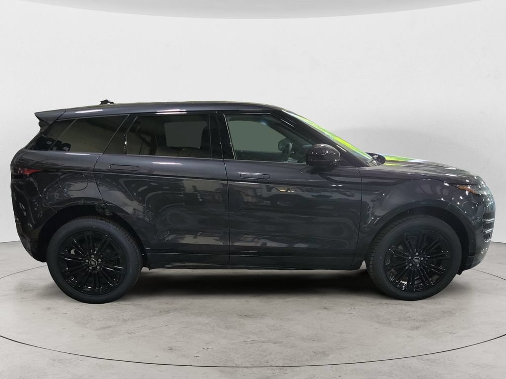 New 2026 Land Rover Range Rover Evoque Dynamic SE AWD/4WD image 6