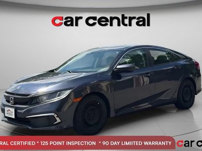 Used 2019 Honda Civic LX