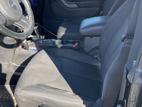 Used 2017 Jeep Wrangler Willys Wheeler image 10