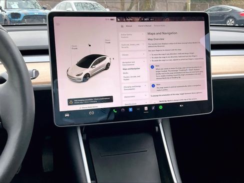 Used 2020 Tesla Model 3 Long Range image 6