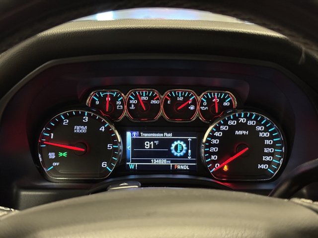 Used 2018 Chevrolet Silverado 1500 LT w/ LT Eassist Package AWD/4WD image 22