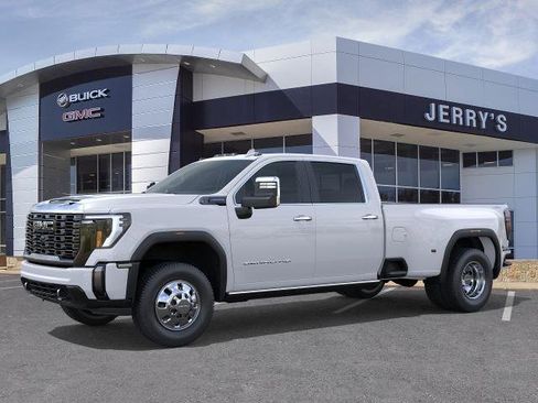 New 2026 GMC Sierra 3500 Denali Ultimate image 26