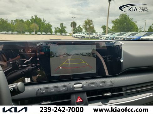 New 2026 Kia K4 GT-Line Turbo FWD image 28