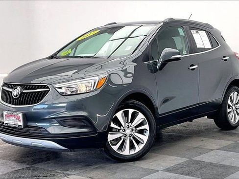 Used 2017 Buick Encore Preferred image 12