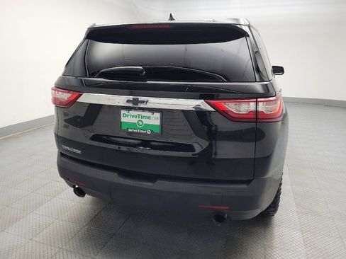 Used 2021 Chevrolet Traverse LS image 7