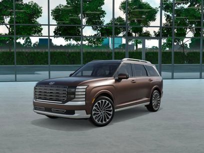 New 2026 Hyundai Palisade Calligraphy