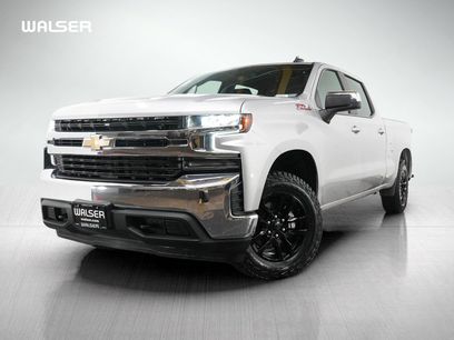 Used 2021 Chevrolet Silverado 1500 LT w/ Z71 Off-Road Package