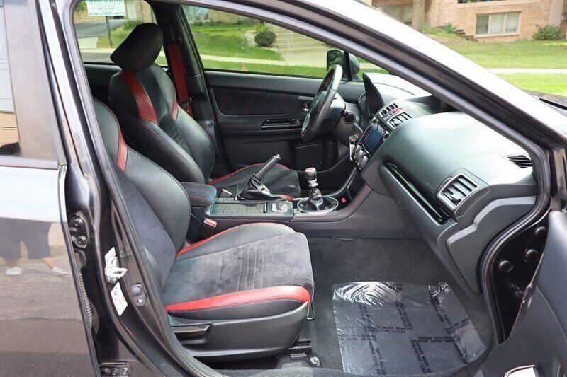 Used 2019 Subaru WRX STI AWD/4WD image 21