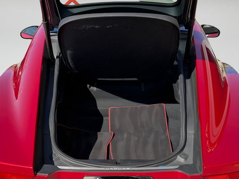 Used 2016 Jaguar F-TYPE R AWD/4WD image 19