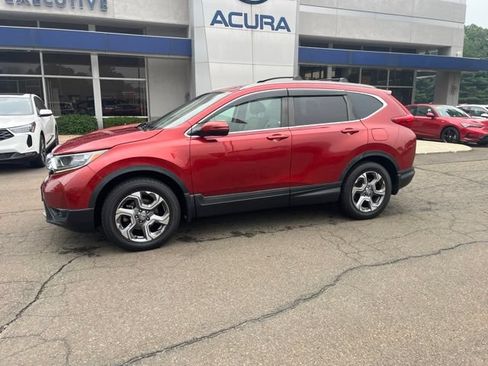 Used 2018 Honda CR-V EX image 35