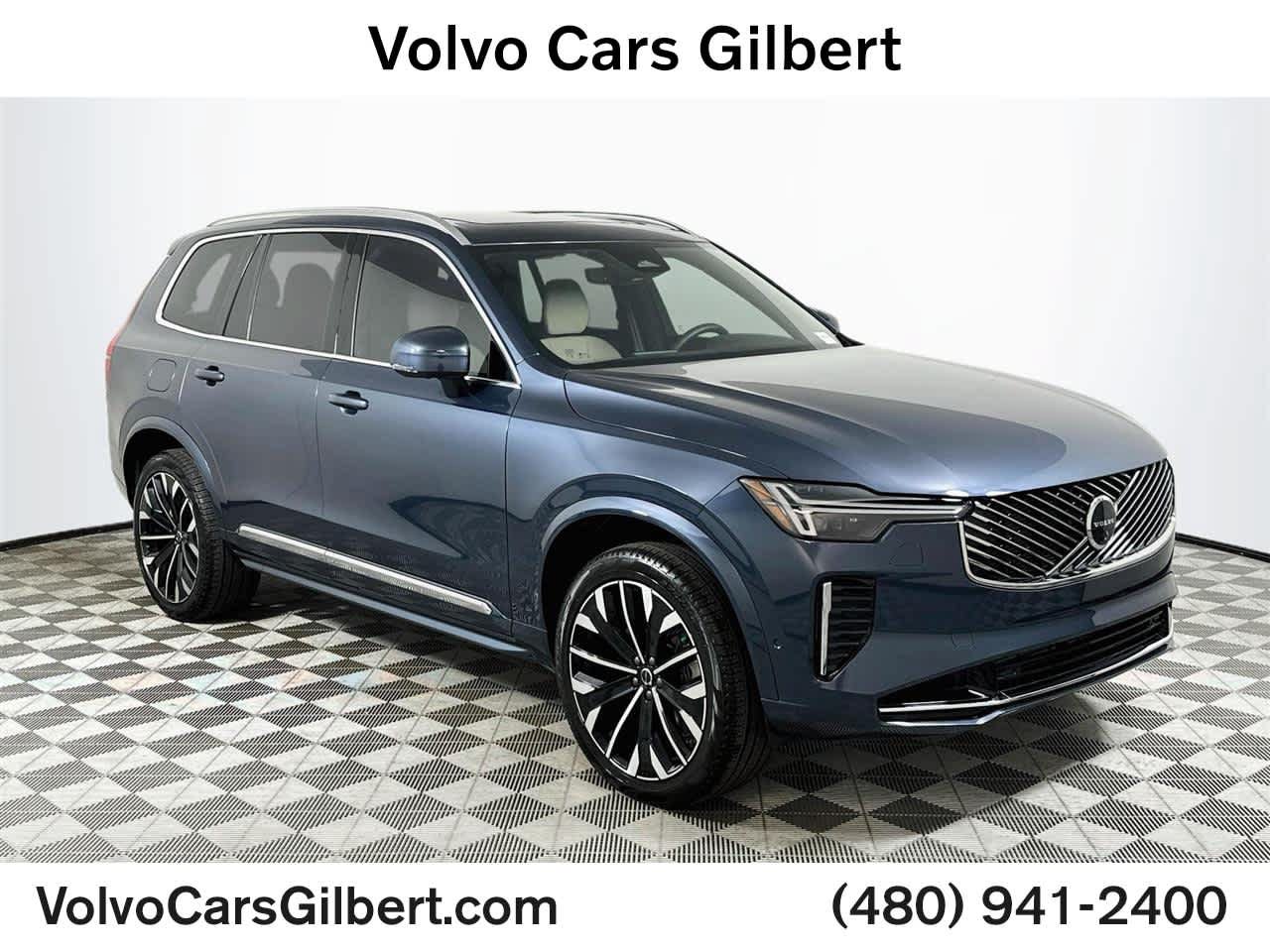 New 2026 Volvo XC90 T8 Plus w/ Protection Package AWD/4WD image 1