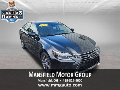 Used 2016 Lexus GS 350 AWD w/ Premium Package