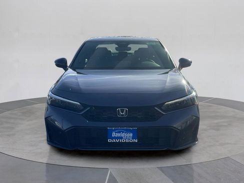 Used 2025 Honda Civic Sport Touring image 10