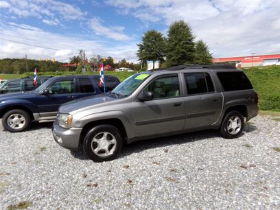 Used 2005 Chevrolet TrailBlazer EXT LS