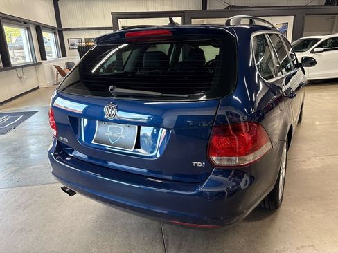 Used 2014 Volkswagen Jetta TDI FWD image 12