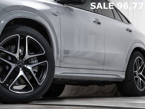 New 2025 Mercedes-Benz GLE 53 AMG 4MATIC Coupe image 21