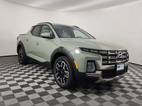 New 2026 Hyundai Santa Cruz Limited image 6