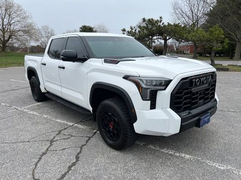 Used 2024 Toyota Tundra TRD Pro AWD/4WD image 1