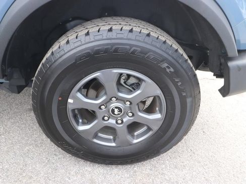 Used 2025 Ford Bronco Big Bend AWD/4WD image 6