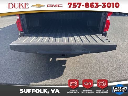 Used 2024 Chevrolet Silverado 1500 RST image 8
