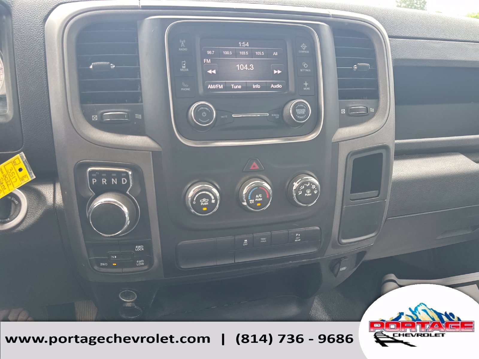 Used 2022 RAM 1500 Tradesman AWD/4WD image 20