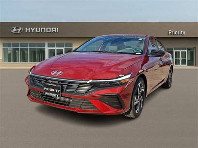 New 2025 Hyundai Elantra Sport