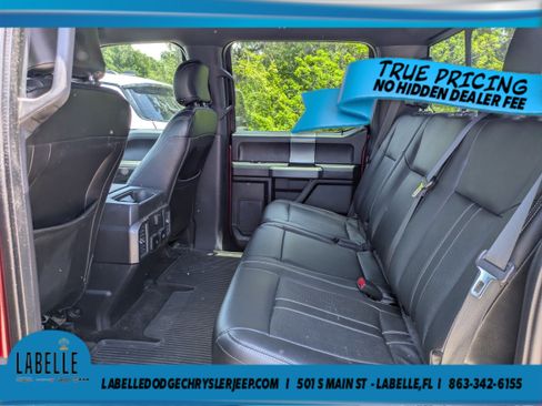 Used 2017 Ford F150 XLT w/ Equipment Group 302A Luxury AWD/4WD image 12
