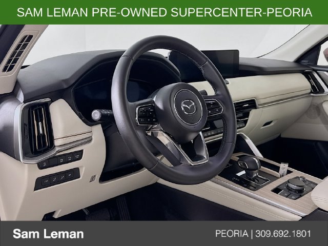 Used 2025 MAZDA CX-90 3.3 Turbo w/ Premium Plus Pkg AWD/4WD image 9