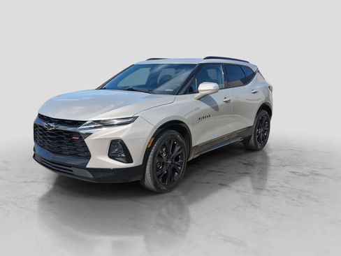 Used 2021 Chevrolet Blazer RS w/ LPO, Floor Liner Package AWD/4WD image 4
