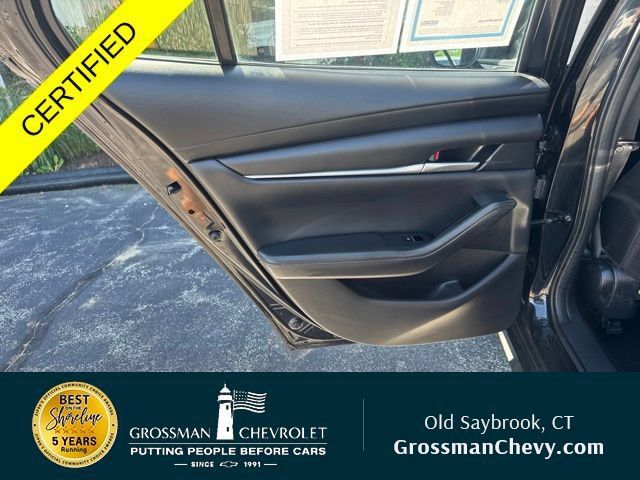 Used 2023 MAZDA MAZDA3 s FWD image 21