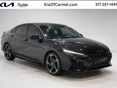 Used 2023 Hyundai Elantra N Line w/ Preferred Accessory Package