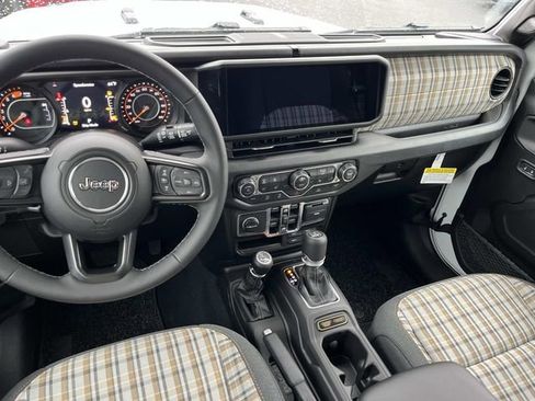 New 2026 Jeep Wrangler Unlimited Sport AWD/4WD image 13