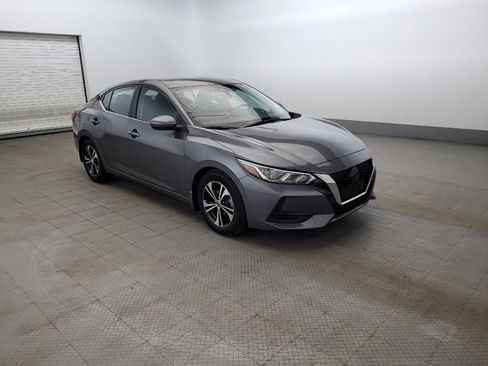 Used 2021 Nissan Sentra SV FWD image 13