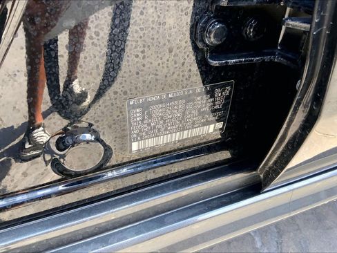 Used 2025 Acura ADX FWD image 37