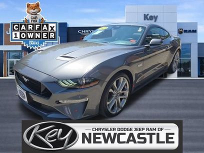 Used 2023 Ford Mustang GT Premium