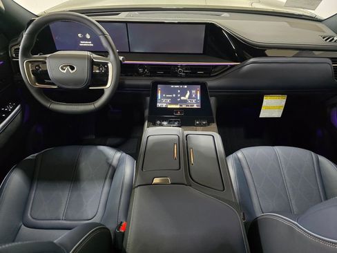 New 2026 INFINITI QX80 4WD w/ Sport Exterior Package image 9