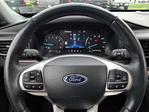 Certified 2023 Ford Explorer Limited w/ Limited Technology Package AWD/4WD image 22