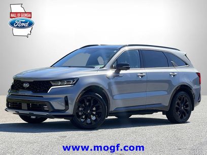 Used 2021 Kia Sorento SX