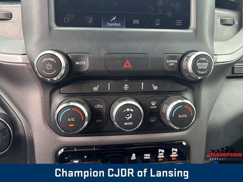 Used 2023 RAM 1500 Big Horn AWD/4WD image 25