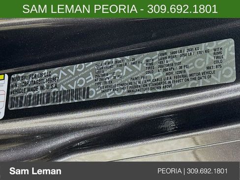 New 2026 Jeep Gladiator Sahara image 29