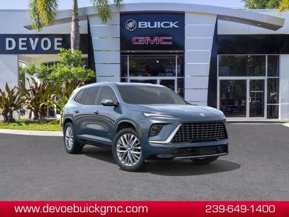 New 2026 Buick Enclave Avenir w/ Super Cruise Package