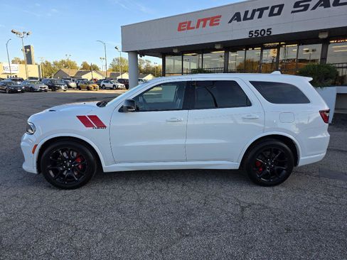 Used 2022 Dodge Durango R/T w/ Tow 'N Go Package image 8