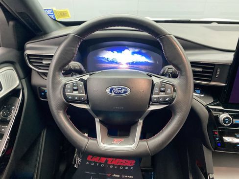 Used 2024 Ford Explorer ST w/ Equipment Group 401A AWD/4WD image 16