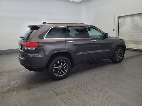 Used 2019 Jeep Grand Cherokee Limited AWD/4WD image 10