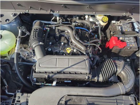 New 2026 Ford Bronco Sport Big Bend image 20