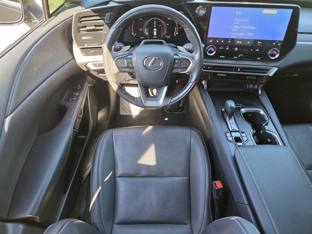 Used 2024 Lexus RX 350 Premium Plus w/ Convenience Package AWD/4WD image 22