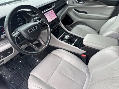 Used 2021 Jeep Grand Cherokee L Overland w/ Luxury Tech Group IV