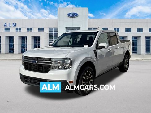 Used 2022 Ford Maverick Lariat image 1